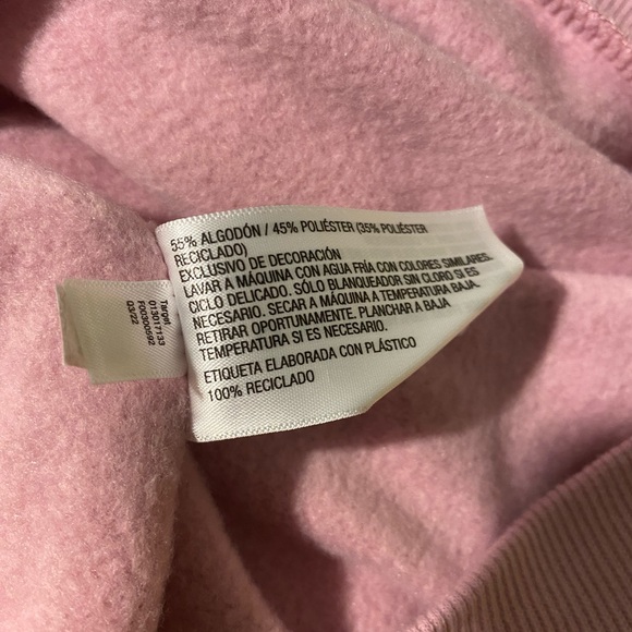 Universal Thread Mauve Sweatshirt with Star Detail SZ XL - Picture 4 of 4